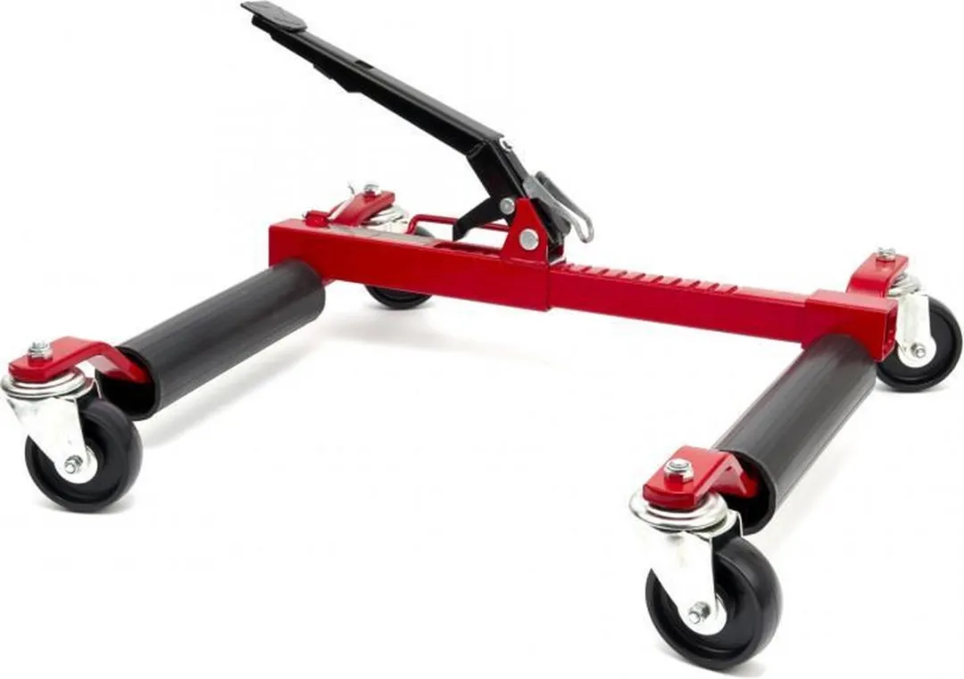 HBM Mechanische Automover 560 Kg - 300mm - Zwart
