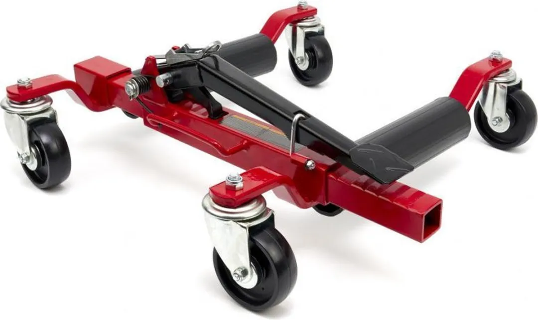 HBM Mechanische Automover 560 Kg - 300mm - Zwart