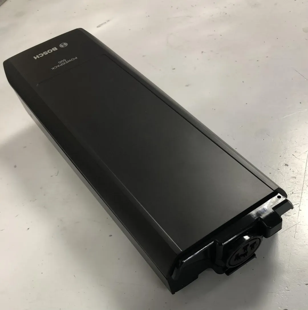 Bosch PowerPack 500 Rack - 500Wh