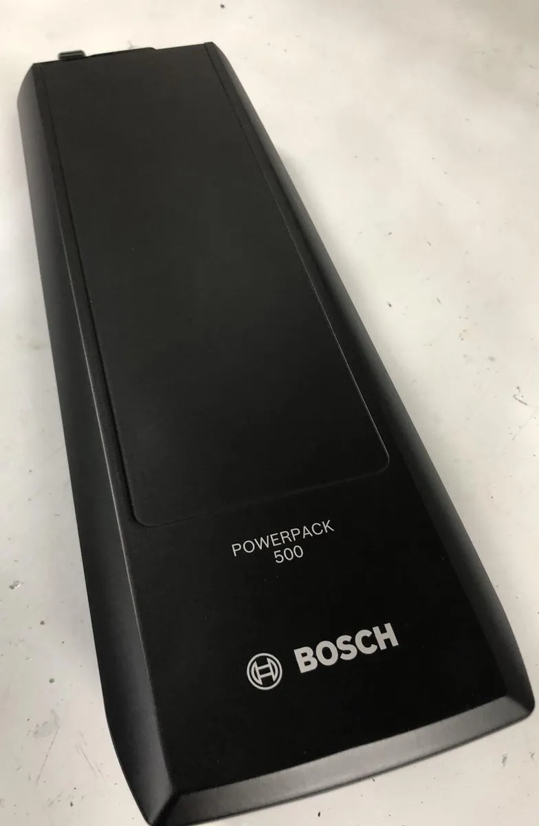 Bosch PowerPack 500 Rack - 500Wh