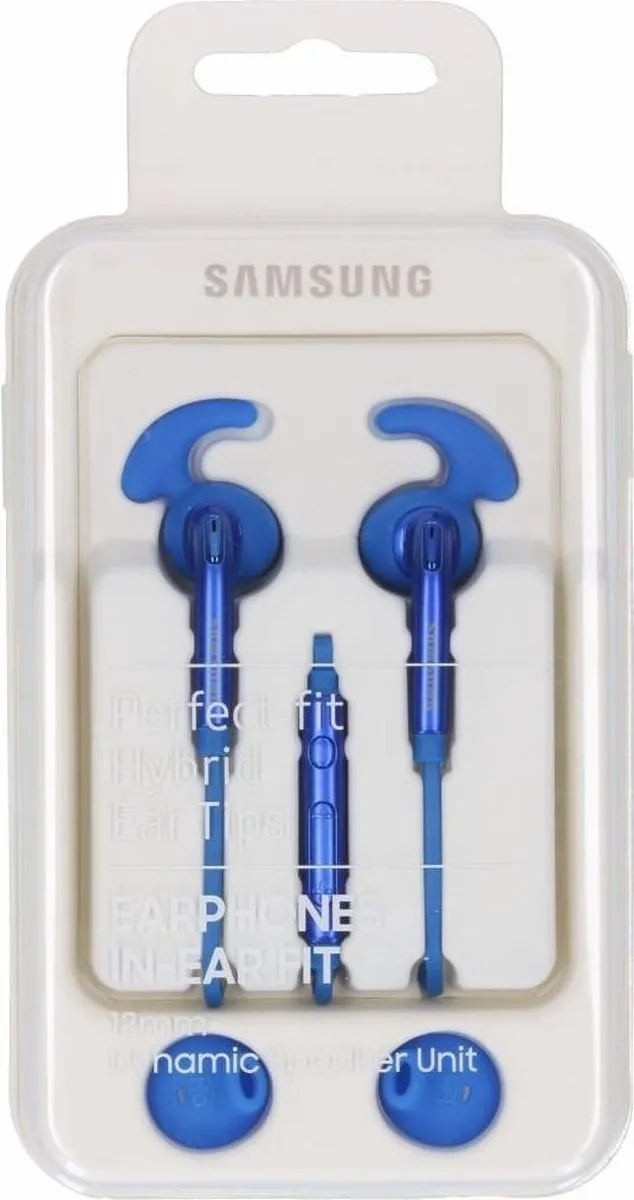 Samsung EO-EG920B In-Ear Headset - Blauw