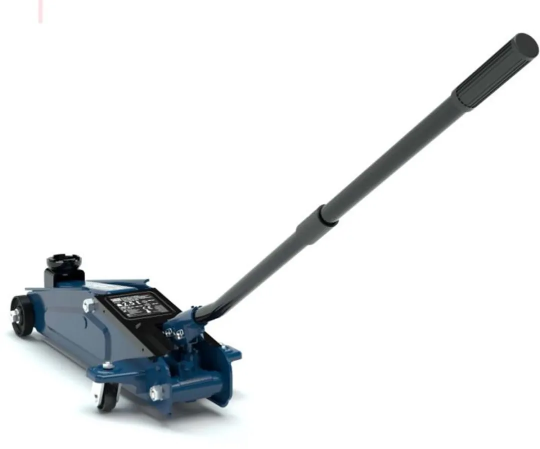 HBM Garagekrik 2,5 ton