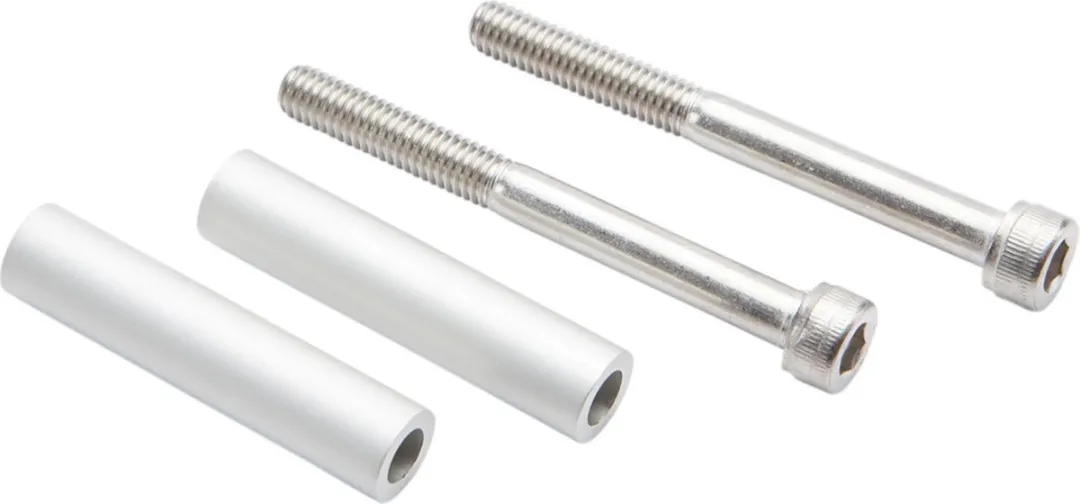 Thule Rail Extender Kit - 1 Stuks - Wit