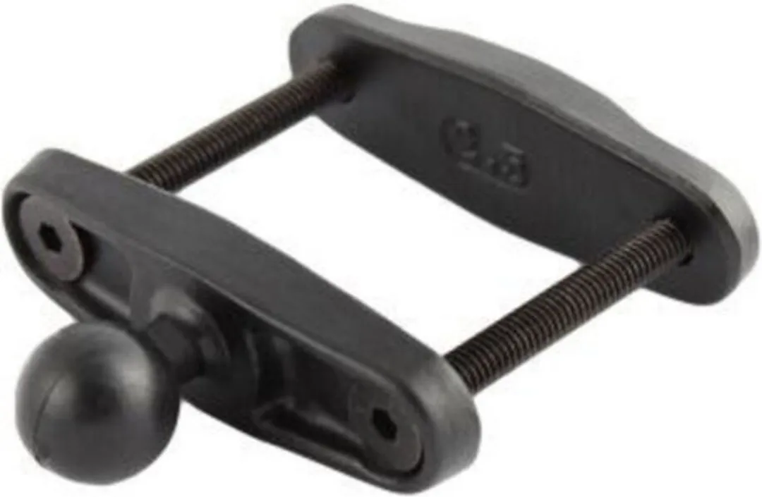 Zebra RAM Vorkheftruckklem 2.5 inch