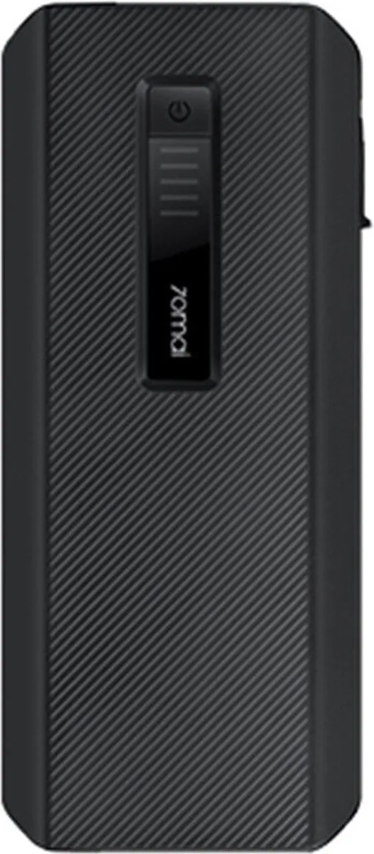 Xiaomi 70Mai Jump Starter Max 18000mAh - Zwart