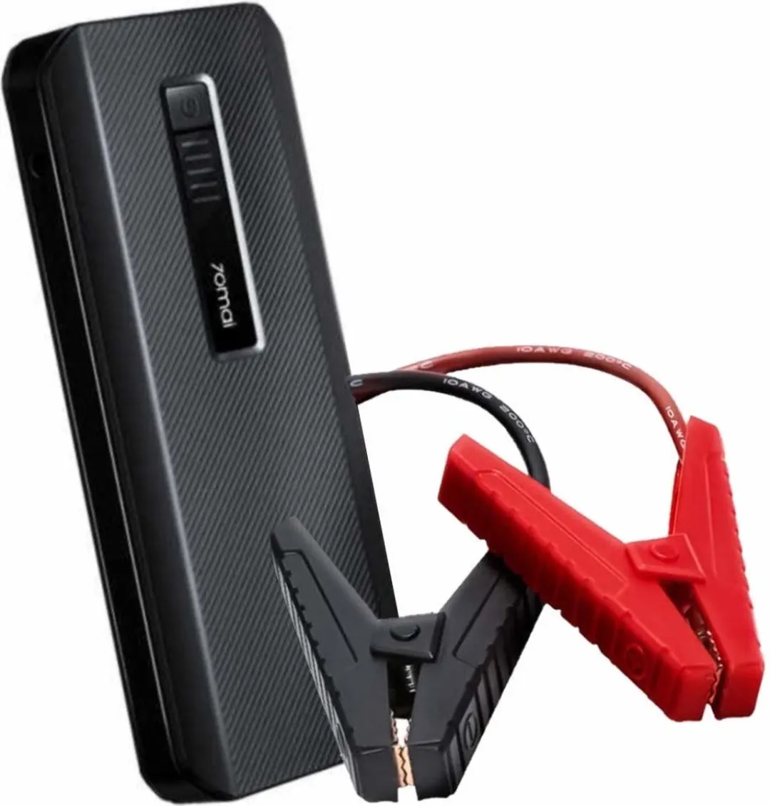 Xiaomi 70Mai Jump Starter Max 18000mAh - Zwart