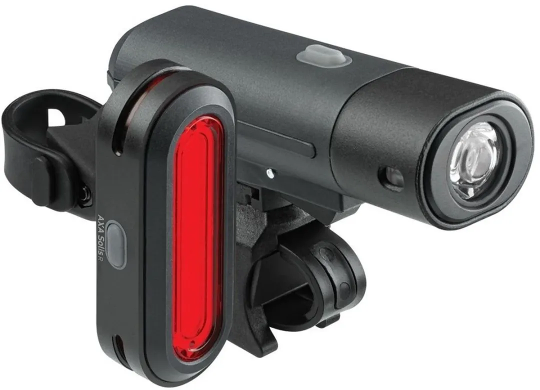 Axa Solis 800 Verlichtingsset USB