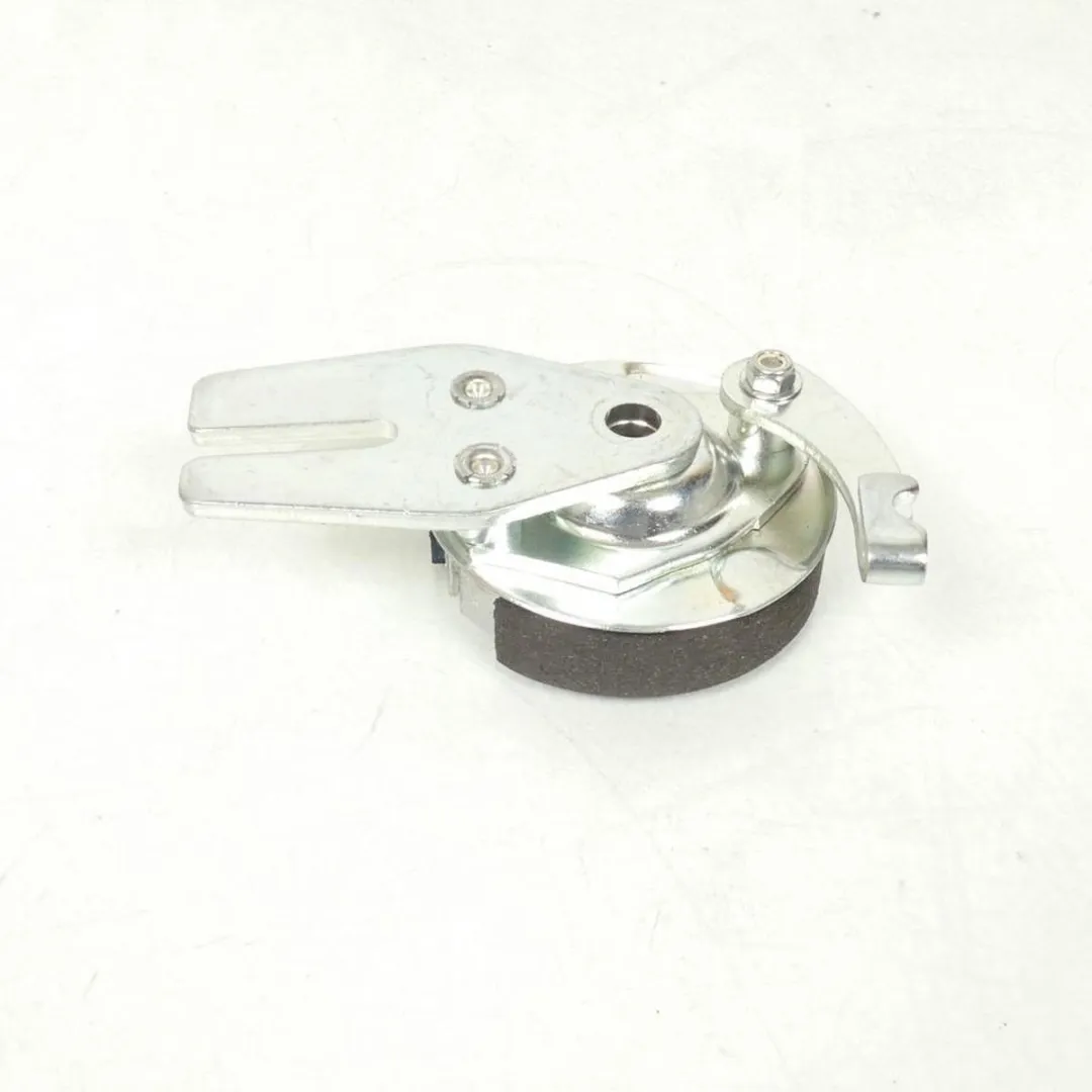 Peugeot Tambour Flasque Rem Achter 50/103 MVL 1998 Ø90