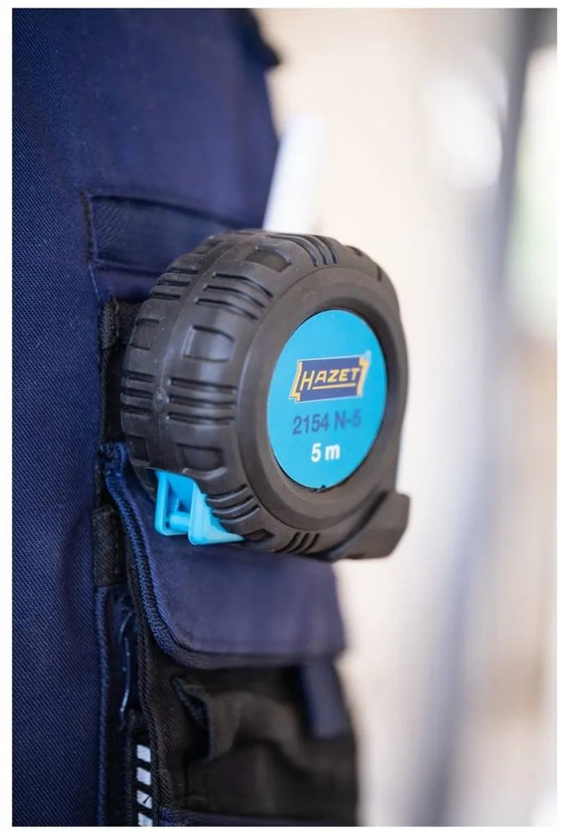 Hazet Rolmaat 5m - 19mm