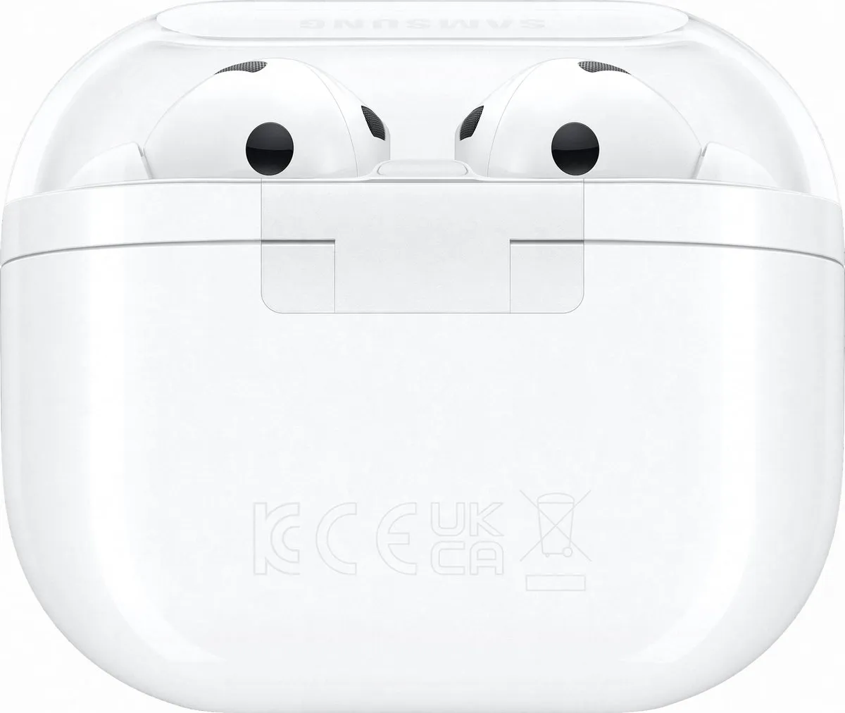 Samsung Galaxy Buds3 Pro SM-R630NZWAEUE - Wit