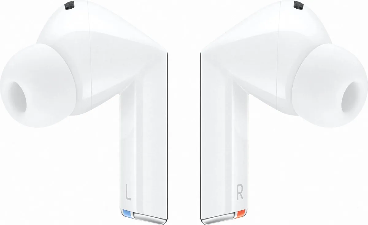 Samsung Galaxy Buds3 Pro SM-R630NZWAEUE - Wit - afbeelding 6 van 6