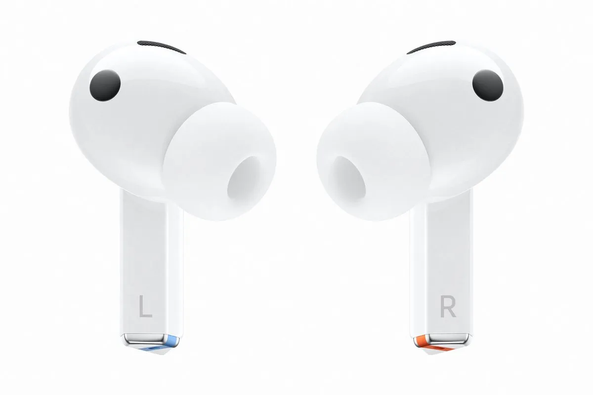 Samsung Galaxy Buds3 Pro SM-R630NZWAEUE - Wit