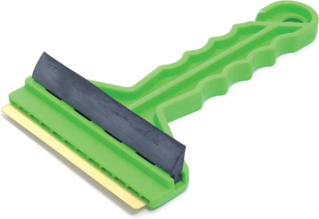 Prosperplast IJskrabber Groen 9x16cm