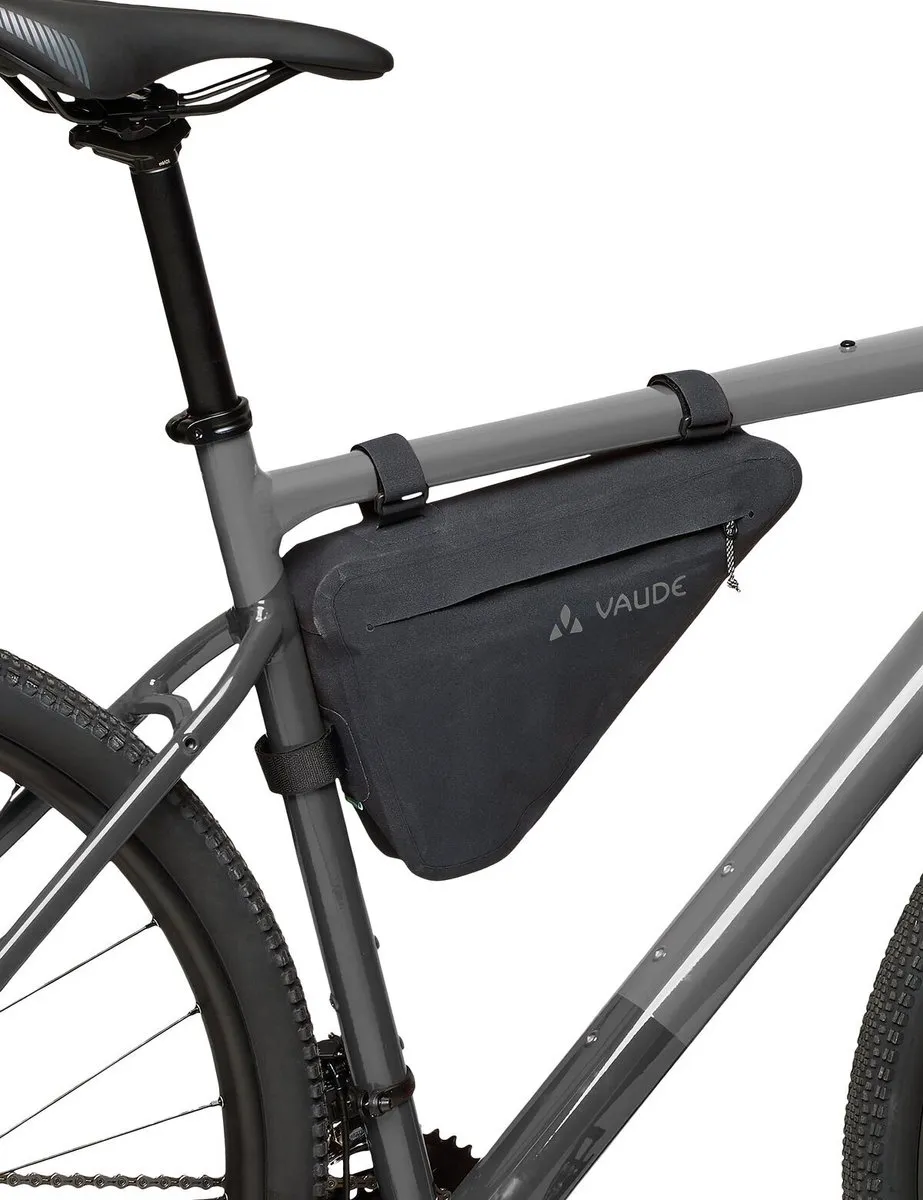 Vaude Trailframe M Frametas Frame Tas - 3L - Zwart - afbeelding 6 van 6