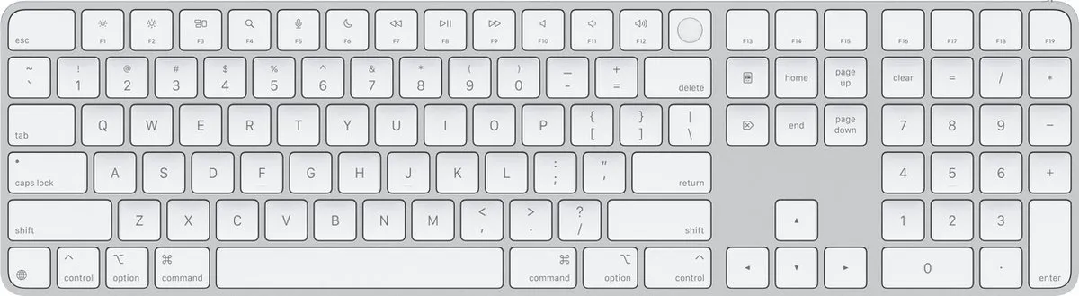 Apple Magic Keyboard