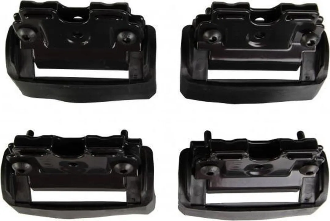Thule 4010 Fixpoint Flushrail