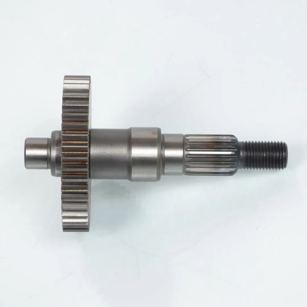 Peugeot 50 Speedfight 3 Achteras - 771881
