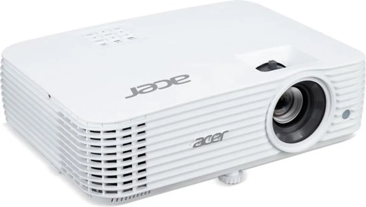 Acer H6815BD Projector 4000 ANSI Lumen 4K Wit
