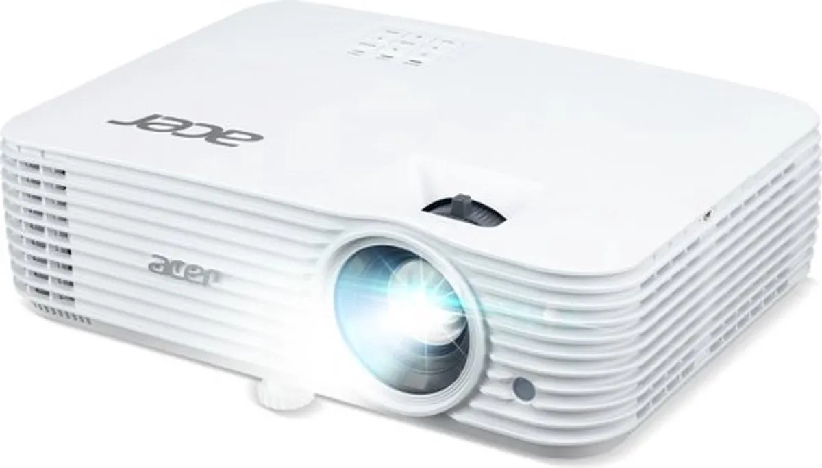 Acer H6815BD Projector 4000 ANSI Lumen 4K Wit