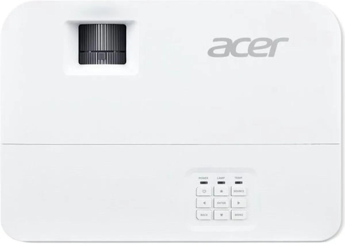 Acer H6815BD Projector 4000 ANSI Lumen 4K Wit