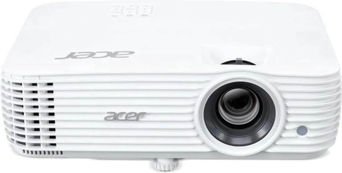 Acer H6815BD Projector 4000 ANSI Lumen 4K Wit