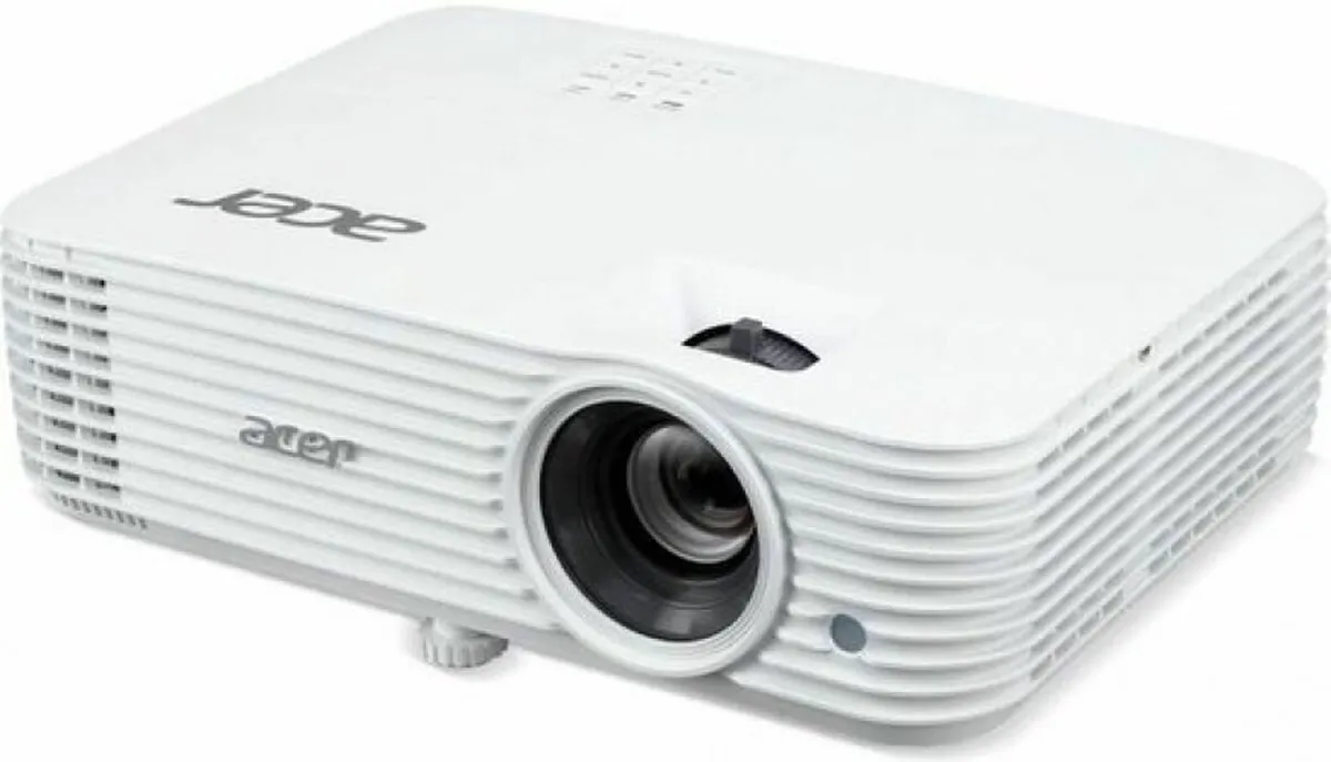 Acer H6815BD Projector 4000 ANSI Lumen 4K Wit