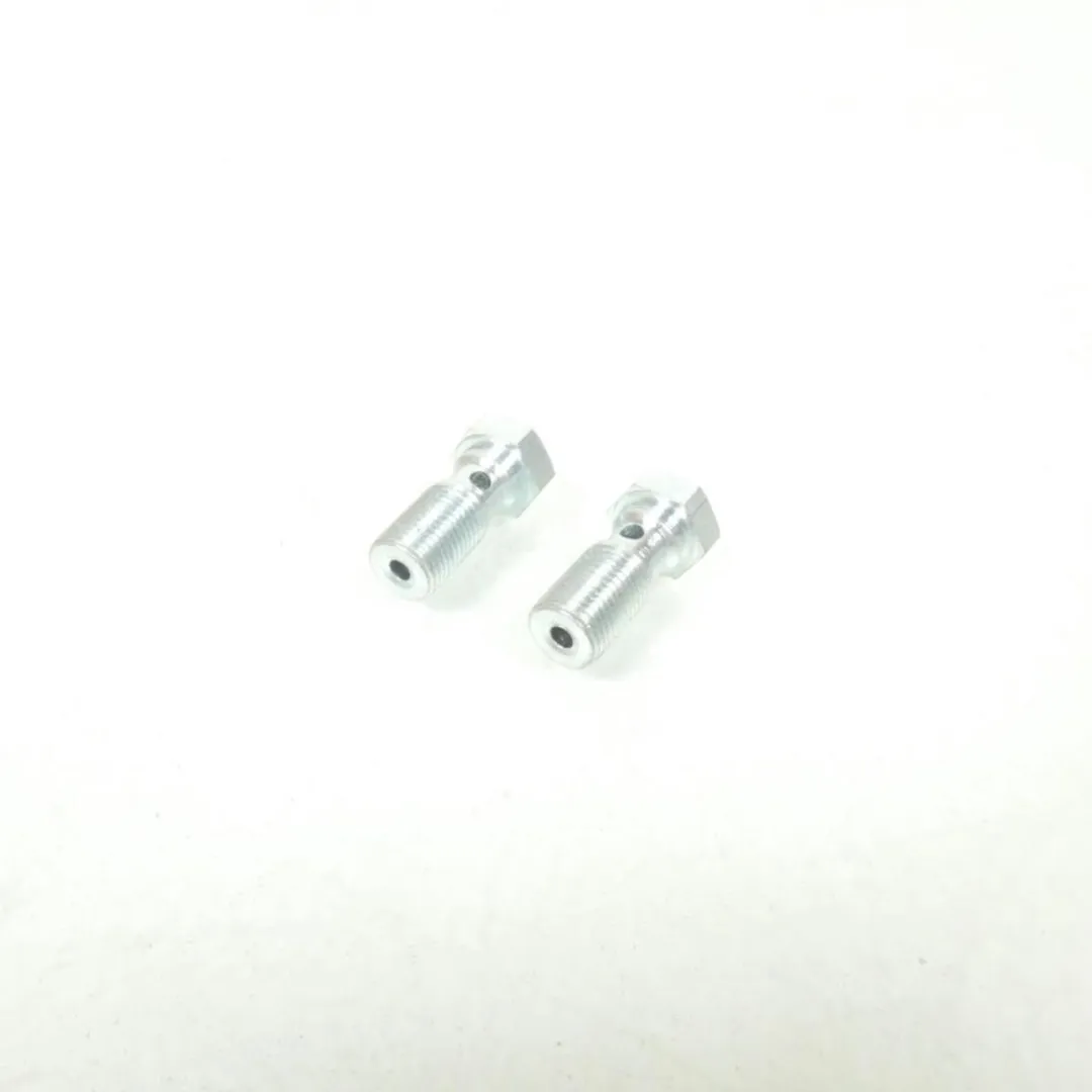 Peugeot 50 Zenith Kit Durite Frein AV Grimeca - 25°/60°