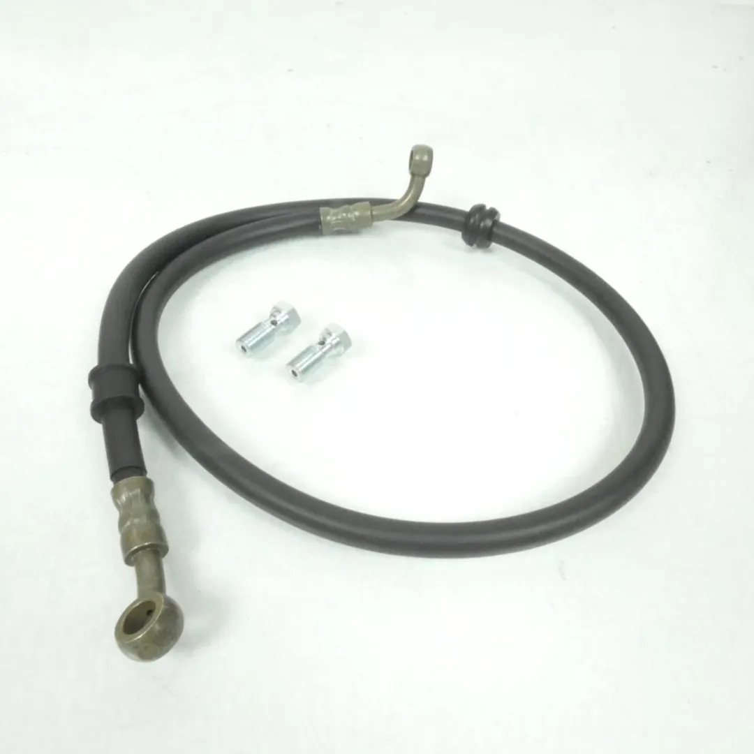 Peugeot 50 Zenith Kit Durite Frein AV Grimeca - 25°/60°