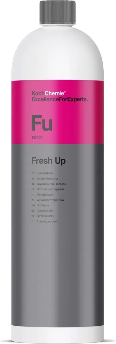 Koch Chemie Fresh Up Geurverwijderaar 1000ml