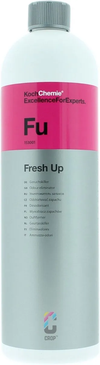 Koch Chemie Fresh Up Geurverwijderaar 1000ml