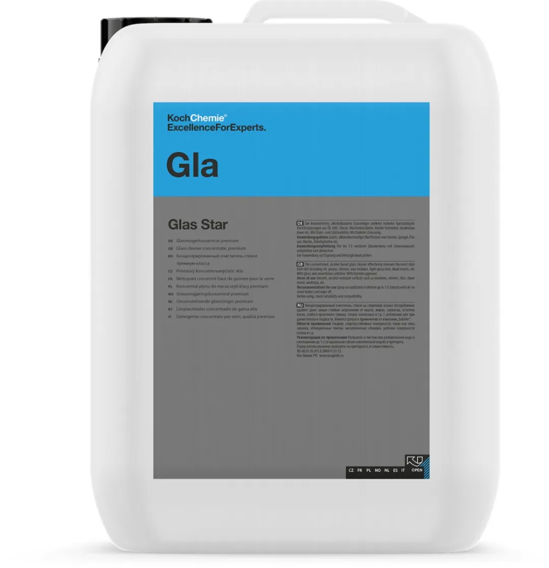 Koch Chemie Glas Star Glasreiniger 10L