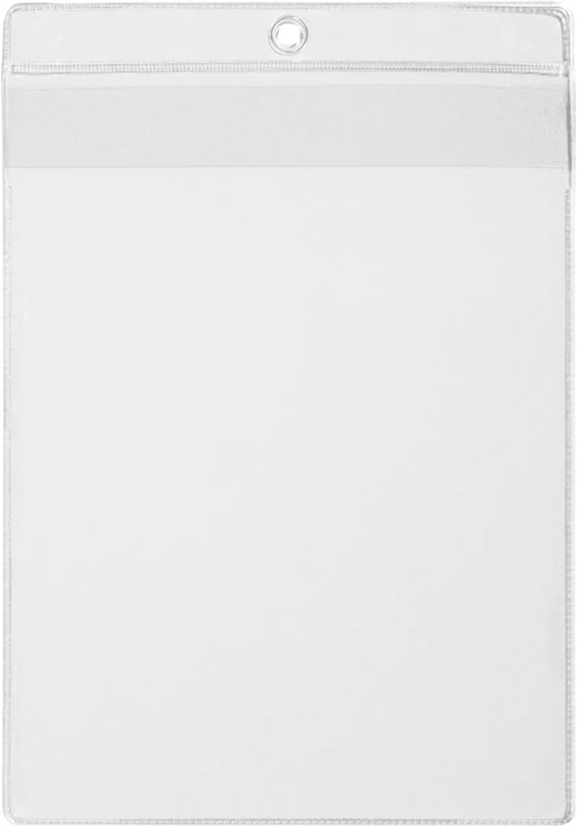 10 Transparante hoezen voor affiches