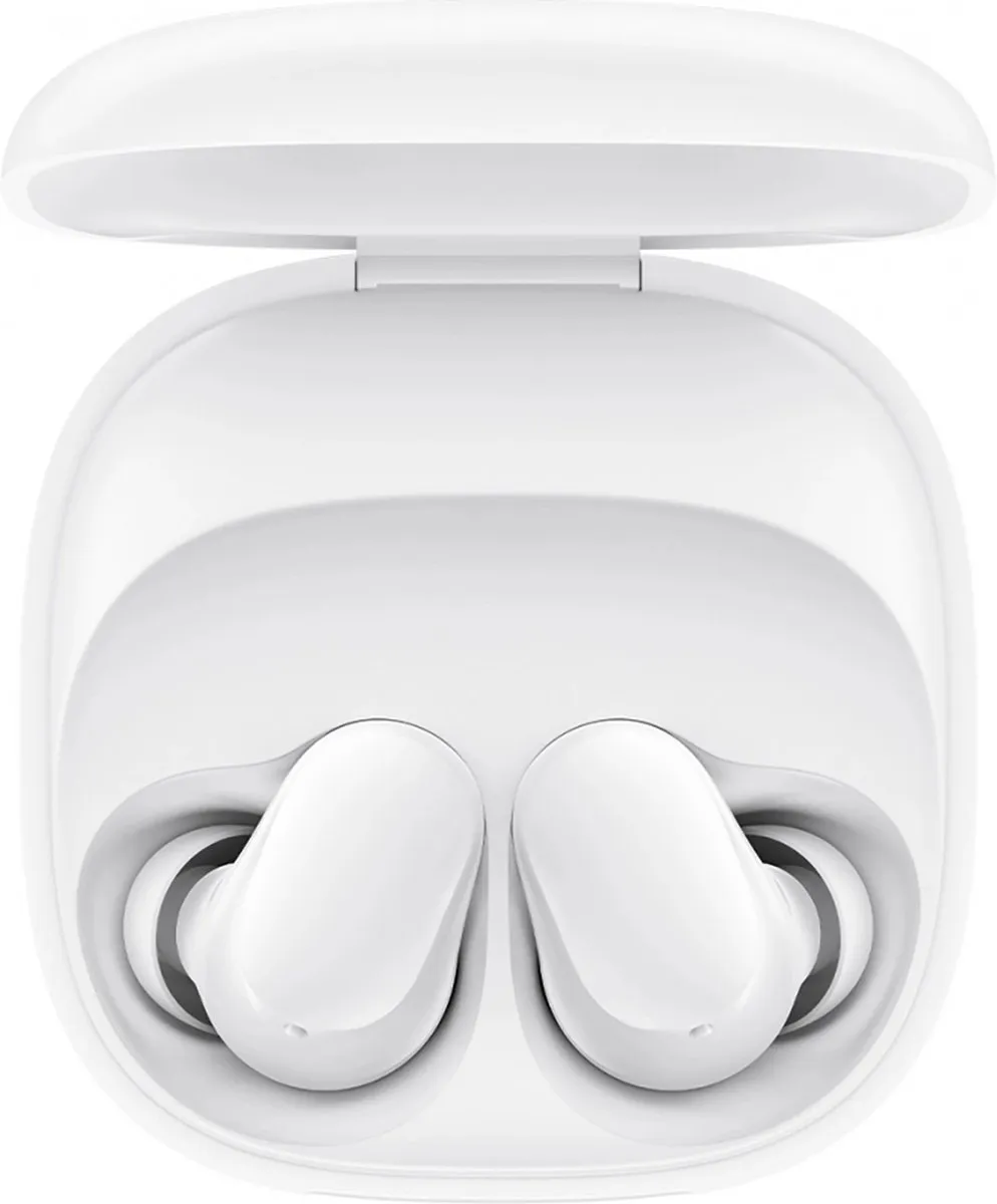 Xiaomi Redmi Buds 6 Play - Draadloze Earbuds - Wit - afbeelding 6 van 6