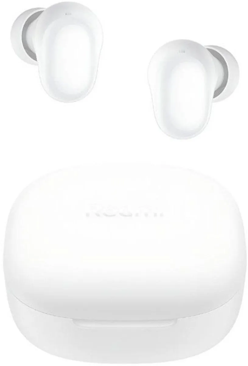 Xiaomi Redmi Buds 6 Play - Draadloze Earbuds - Wit