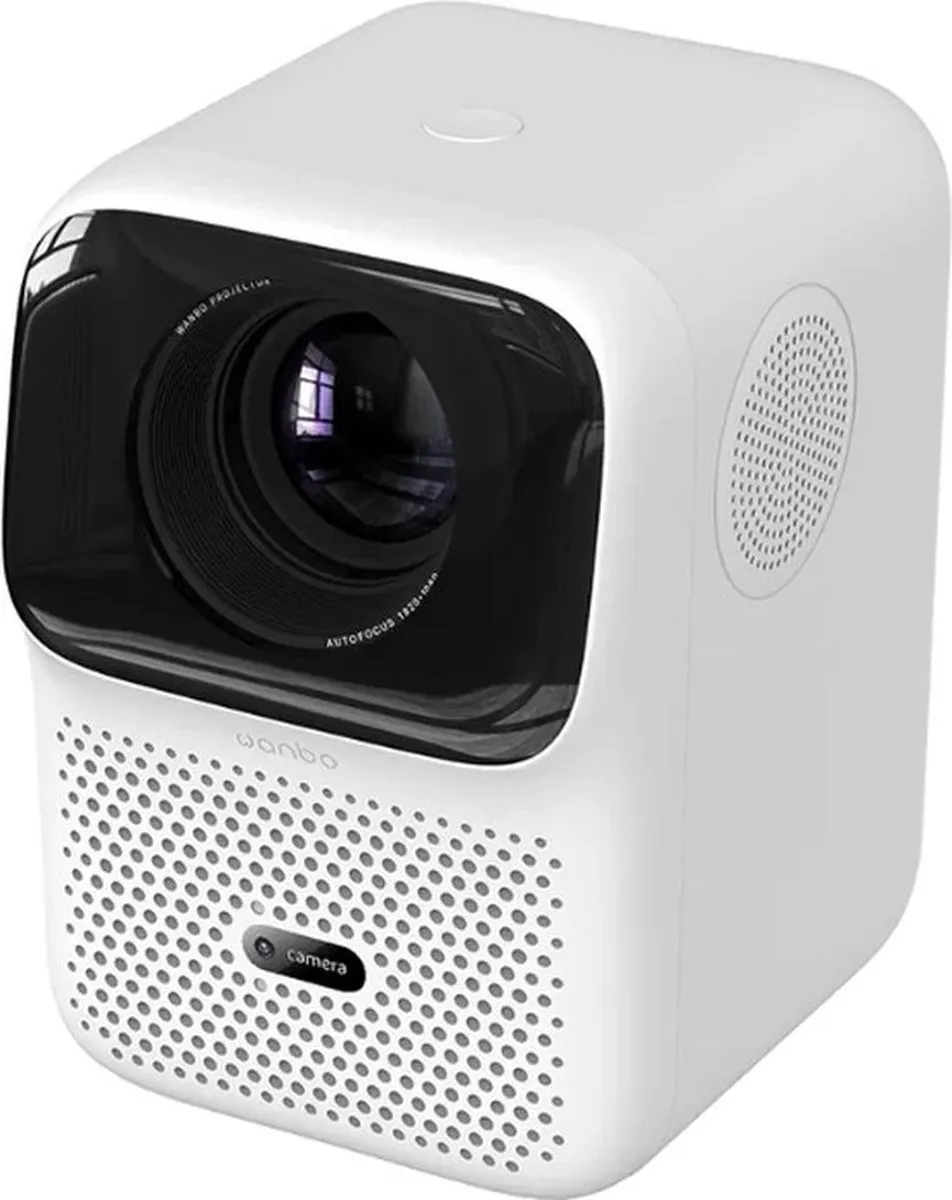 XIAOMI WANBO T4 PROJECTOR FULL HD 1080P, BLUETOOTH, WIFI, ANDROID 9.0
