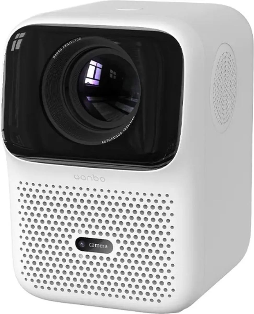 XIAOMI WANBO T4 PROJECTOR FULL HD 1080P, BLUETOOTH, WIFI, ANDROID 9.0