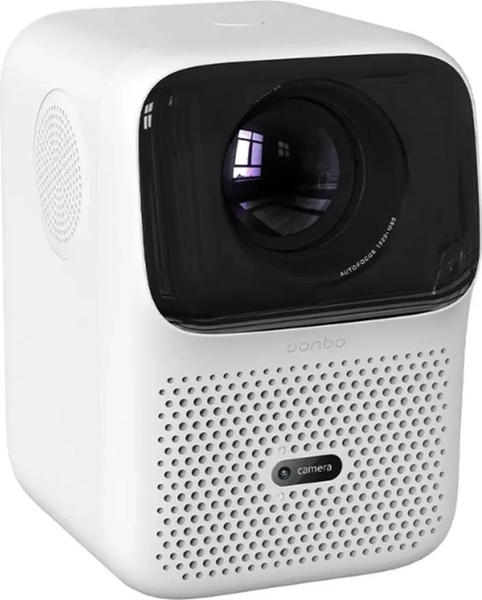 XIAOMI WANBO T4 PROJECTOR FULL HD 1080P, BLUETOOTH, WIFI, ANDROID 9.0