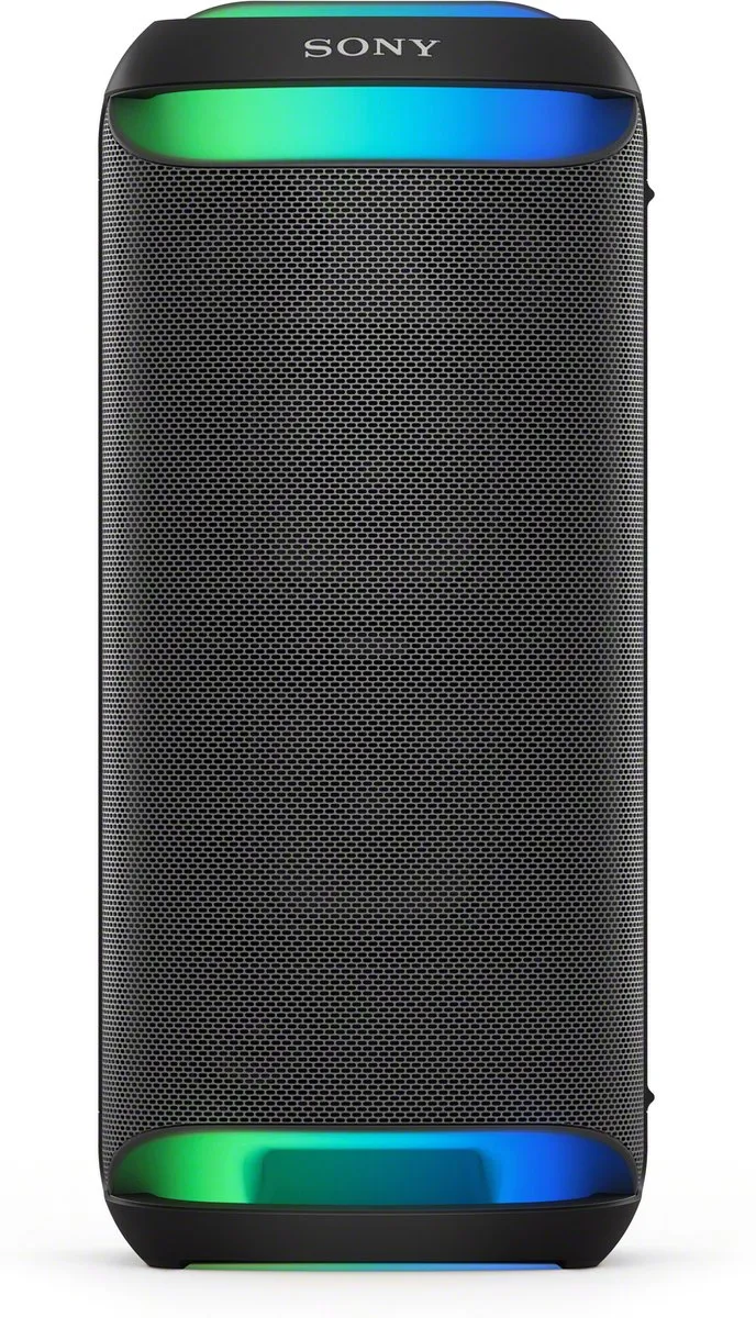 Sony SRS-XV800 Bluetooth Partybox - 120W - Zwart