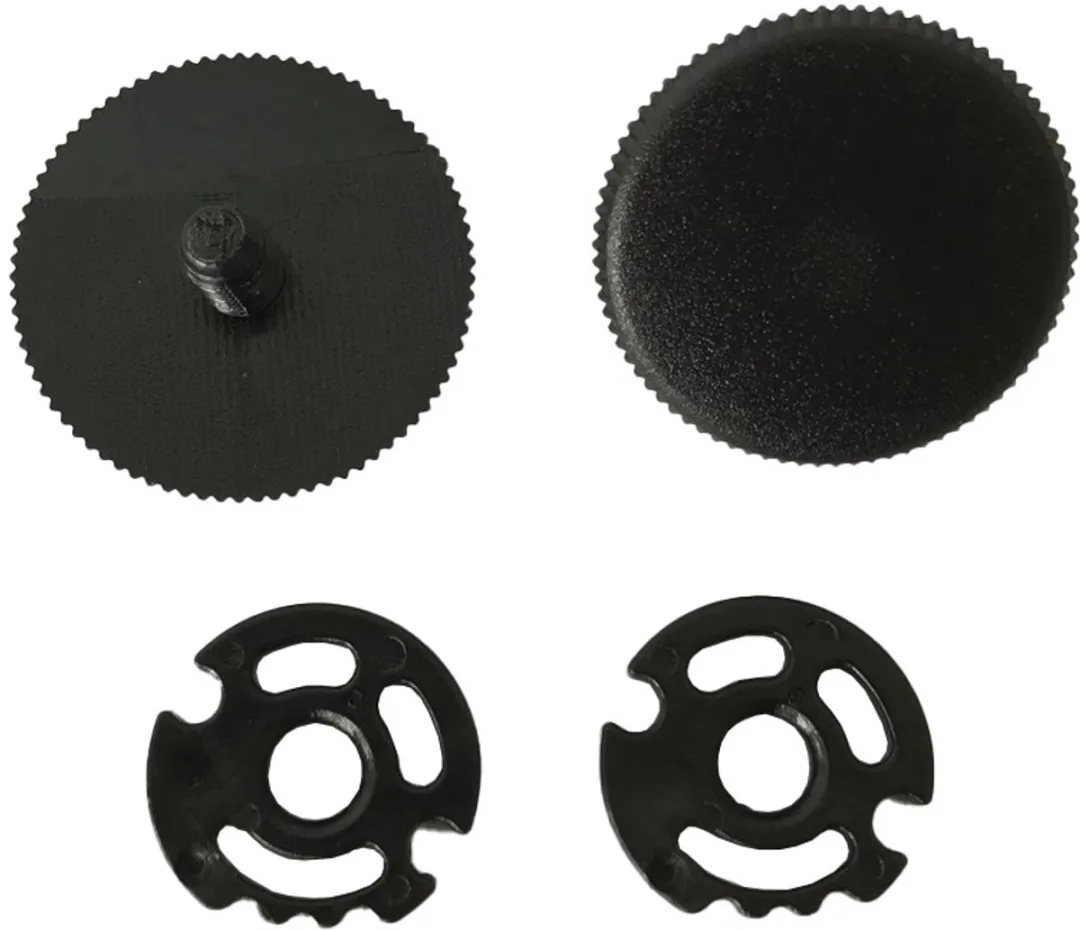ABUS Pedelec 2.0 ACE Helm Accessoires - 82890 - Zwart