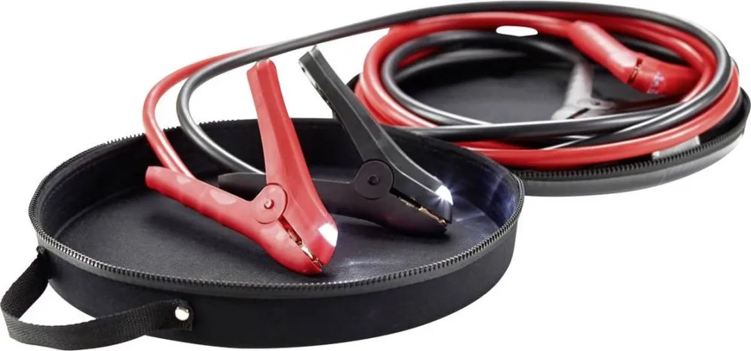 AEG Startkabels 3.5m