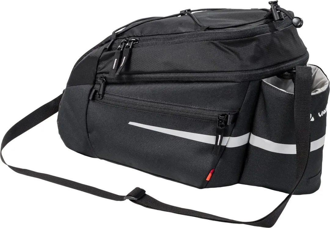 Vaude Silkroad MIK 11L Rugzak - Zwart