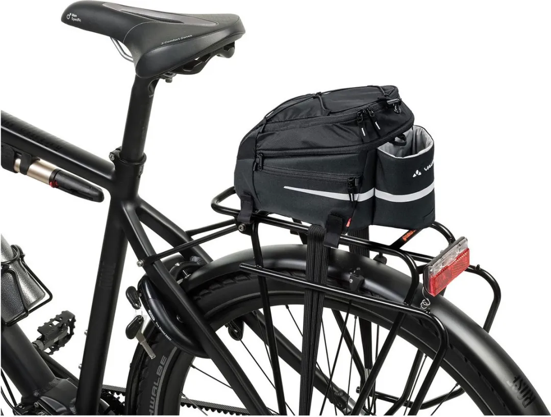 Vaude Silkroad MIK 11L Rugzak - Zwart - afbeelding 6 van 6