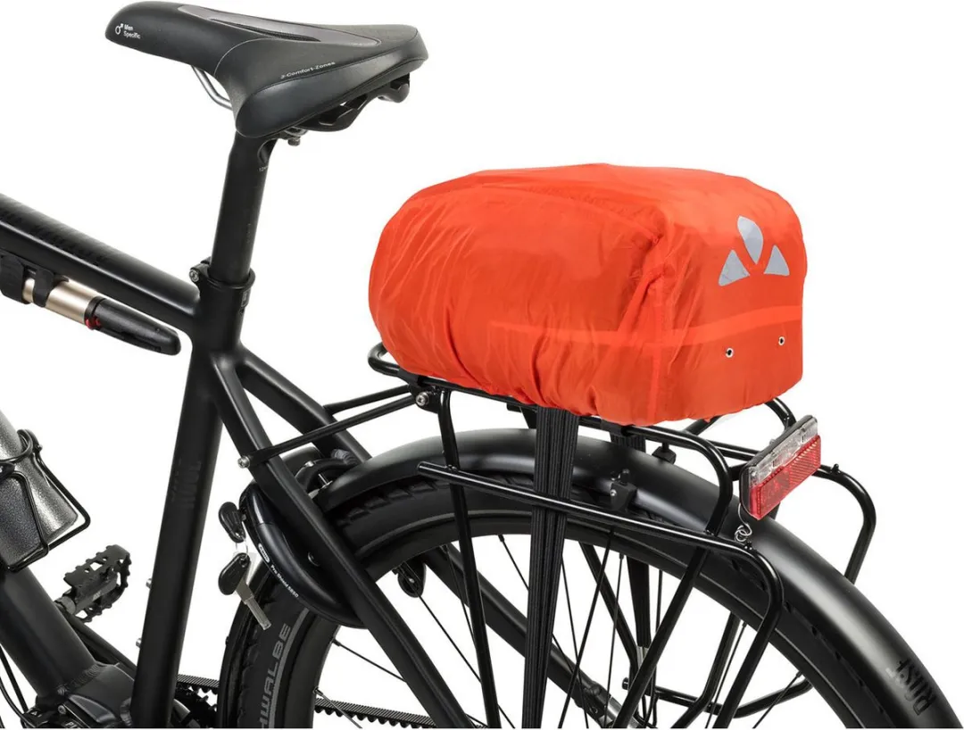 Vaude Silkroad MIK 11L Rugzak - Zwart