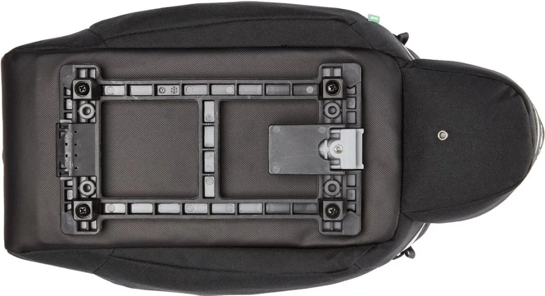 Vaude Silkroad MIK 11L Rugzak - Zwart