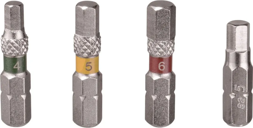 Topeak Allen BitKit 9 Lange Bit Set