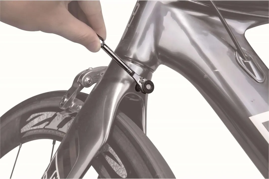 Topeak Allen BitKit 9 Lange Bit Set