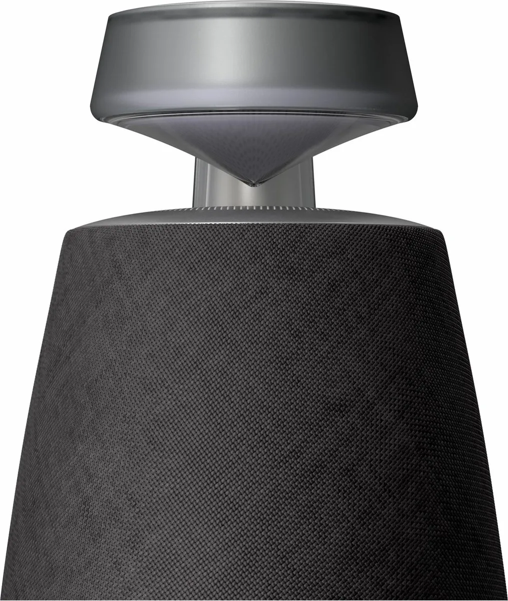 LG XO2TBK.CEUSLLK Bluetooth Speaker - 20W - Zwart