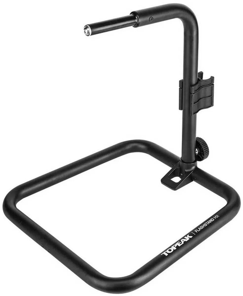 Topeak Cranckstand Flash Stand MX - Zwart - afbeelding 6 van 6