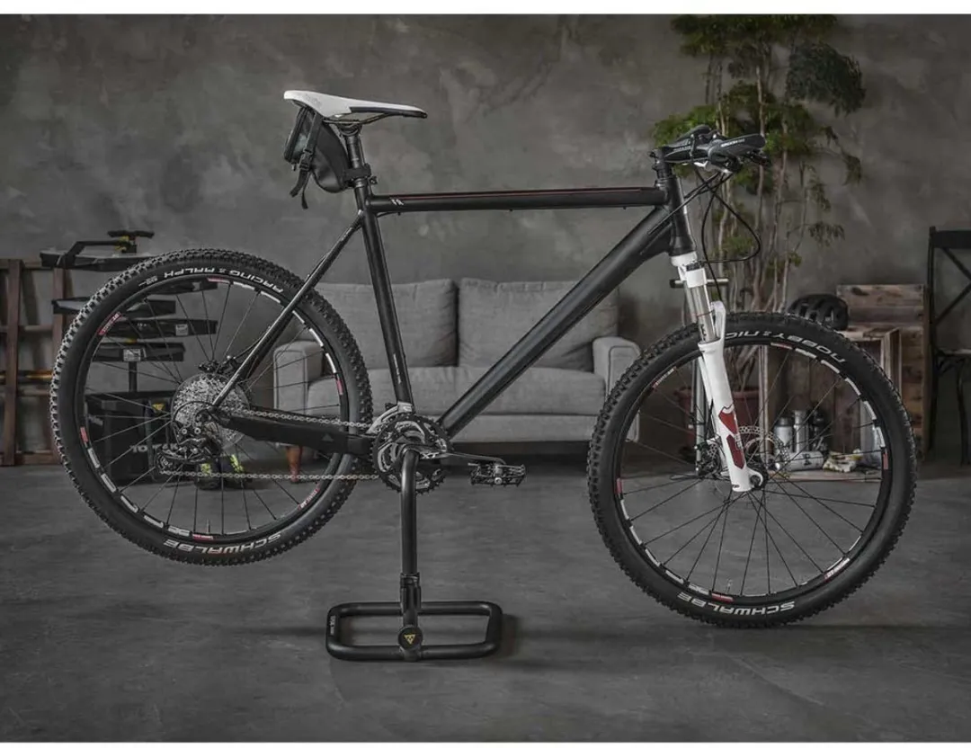Topeak Cranckstand Flash Stand MX - Zwart