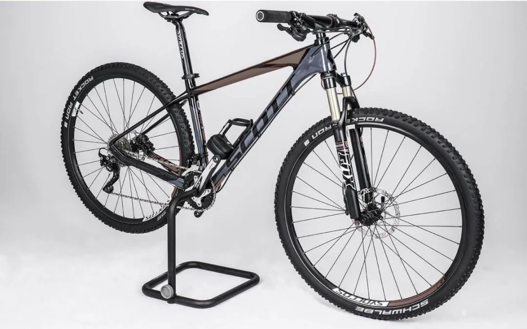 Topeak Cranckstand Flash Stand MX - Zwart